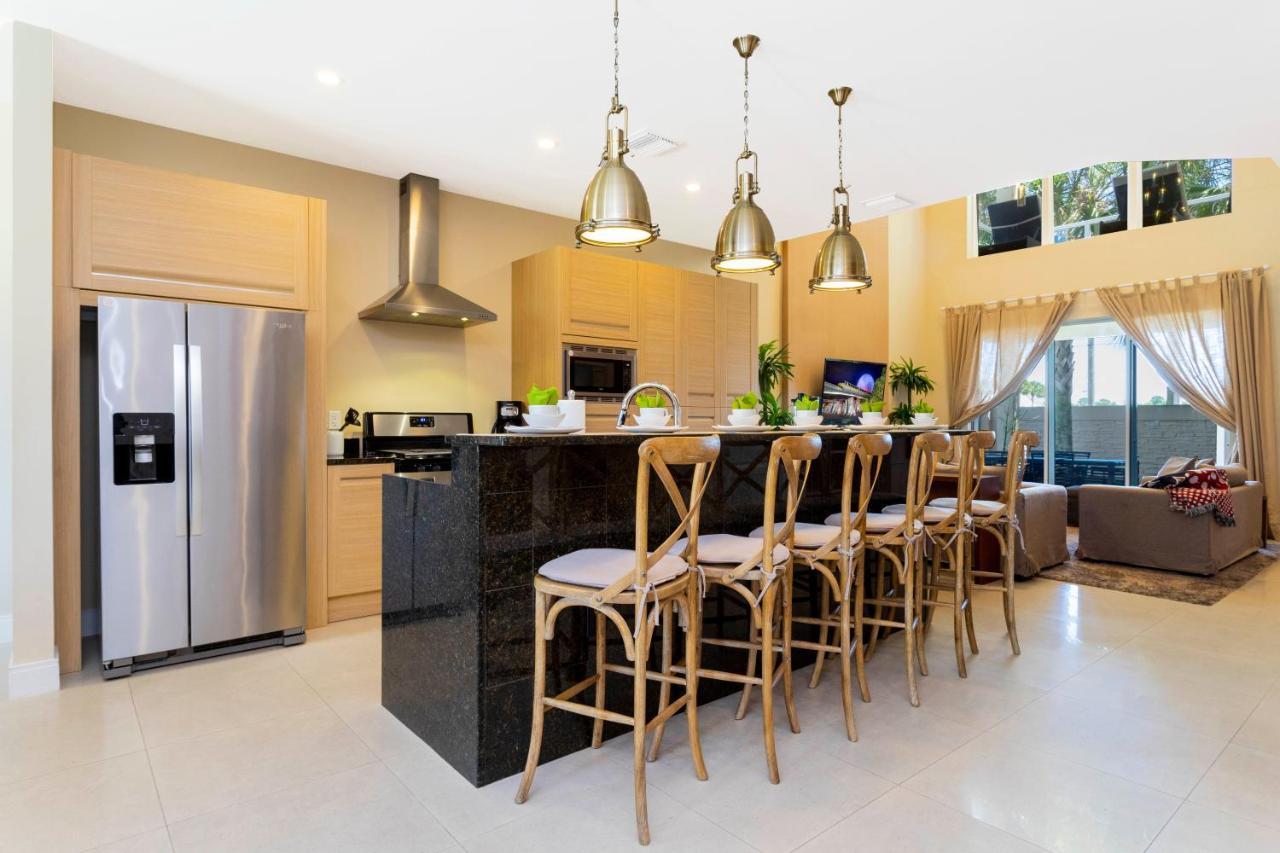 אורלנדו Stunning 4 Bd Close To Disney @ Magic Village 3247 מראה חיצוני תמונה