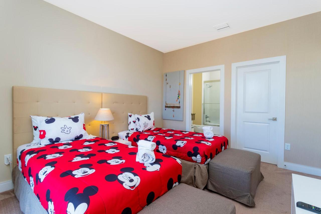 אורלנדו Stunning 4 Bd Close To Disney @ Magic Village 3247 מראה חיצוני תמונה