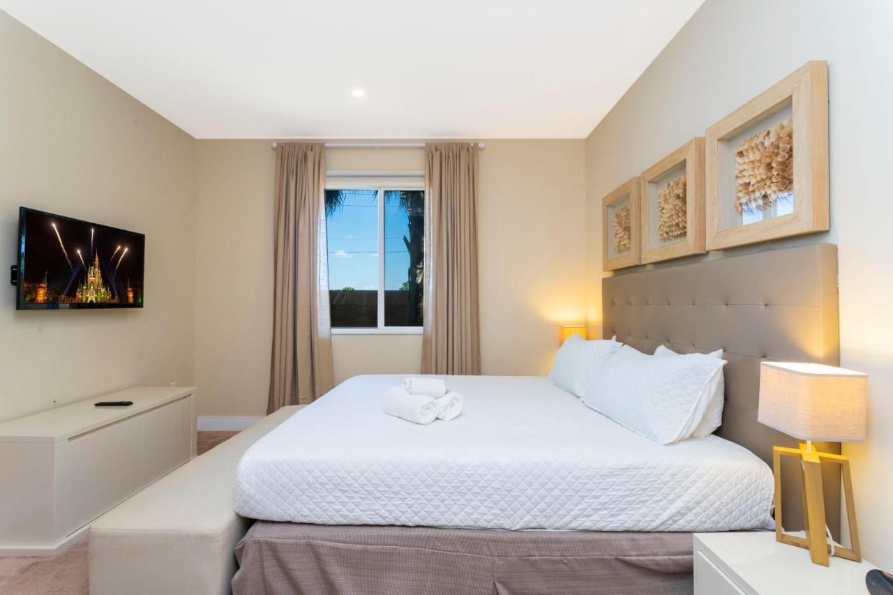 אורלנדו Stunning 4 Bd Close To Disney @ Magic Village 3247 מראה חיצוני תמונה