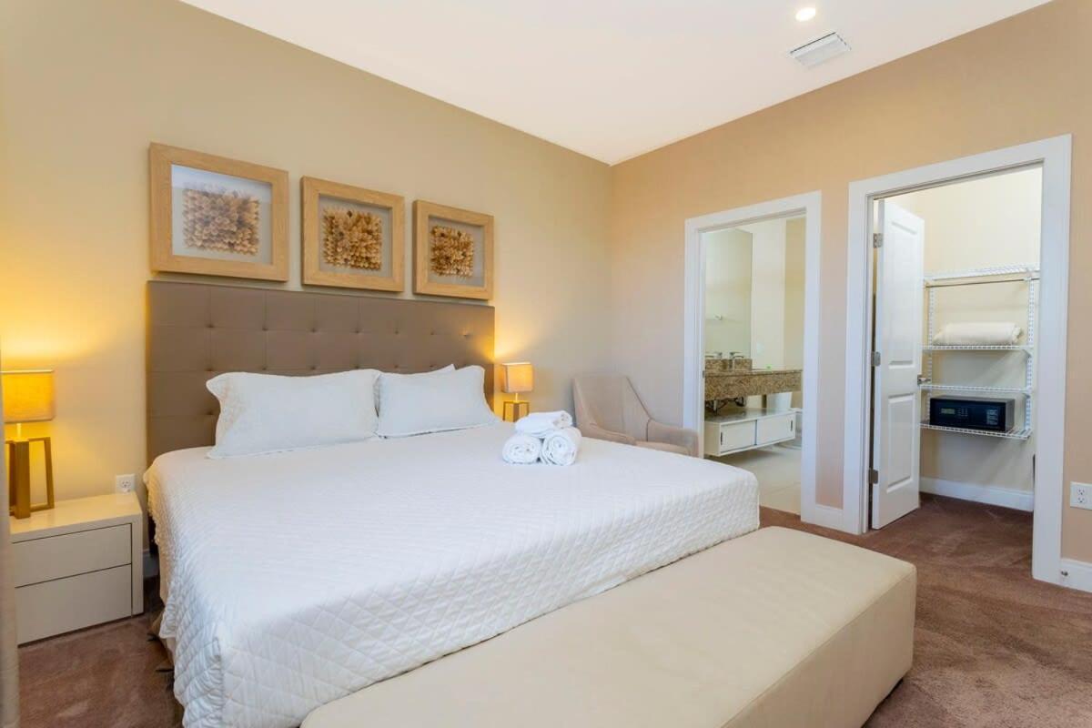 אורלנדו Stunning 4 Bd Close To Disney @ Magic Village 3247 מראה חיצוני תמונה