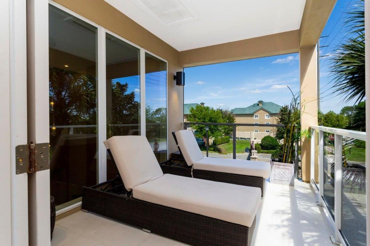 אורלנדו Stunning 4 Bd Close To Disney @ Magic Village 3247 מראה חיצוני תמונה